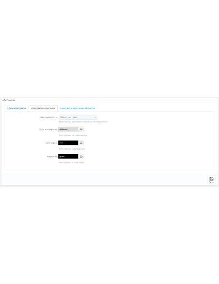 Omnibus-Richtlinienmodul für PrestaShop