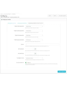 Importation de remises depuis le module CSV Pro pour PrestaShop 2