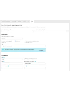 Module de gestion de la disponibilité des produits pour PrestaShop 2