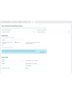 Timely product availability management module for PrestaShop 2