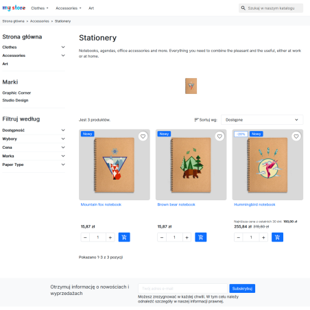 Module Omnibus pour PrestaShop – historique des prix et prix le plus bas sur 30 jours