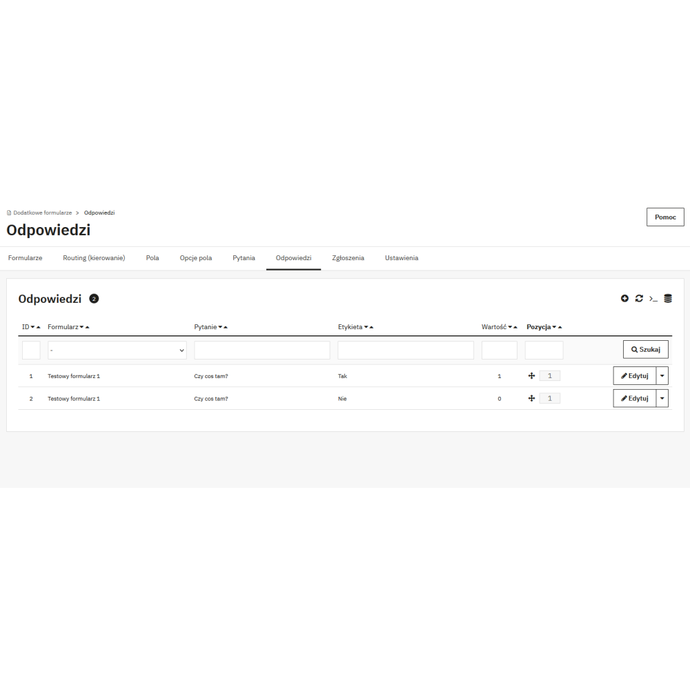 Erweiterte Formulare Pro – Formularmodul für PrestaShop