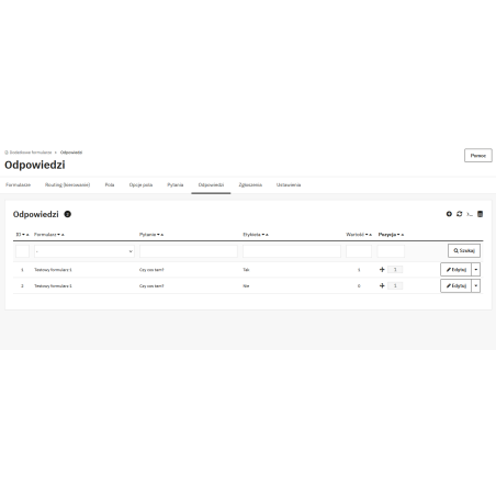 Advanced Forms Pro – forms module for PrestaShop