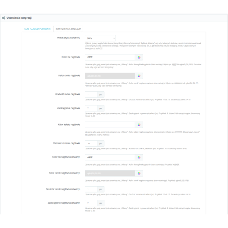 FAQ Pro dla PrestaShop