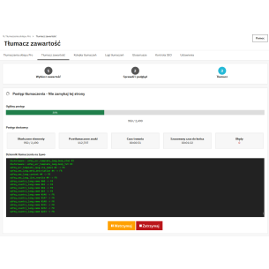 Překlady obchodu Pro modul pro PrestaShop 2