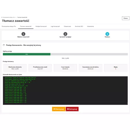 Store Translations Pro module for PrestaShop