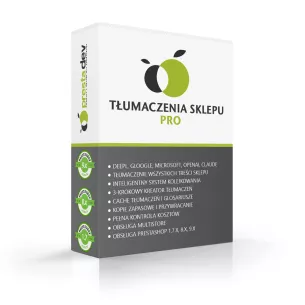 Store Translations Pro module for PrestaShop