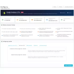Google Analytycs 4.0 moduł dla PrestaShop 1.6x oraz 1.7.x 2