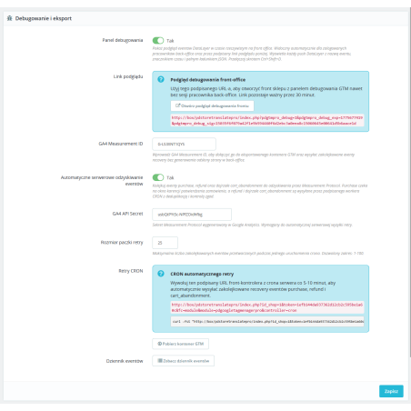 Google Tag Manager Pro modulo per PrestaShop