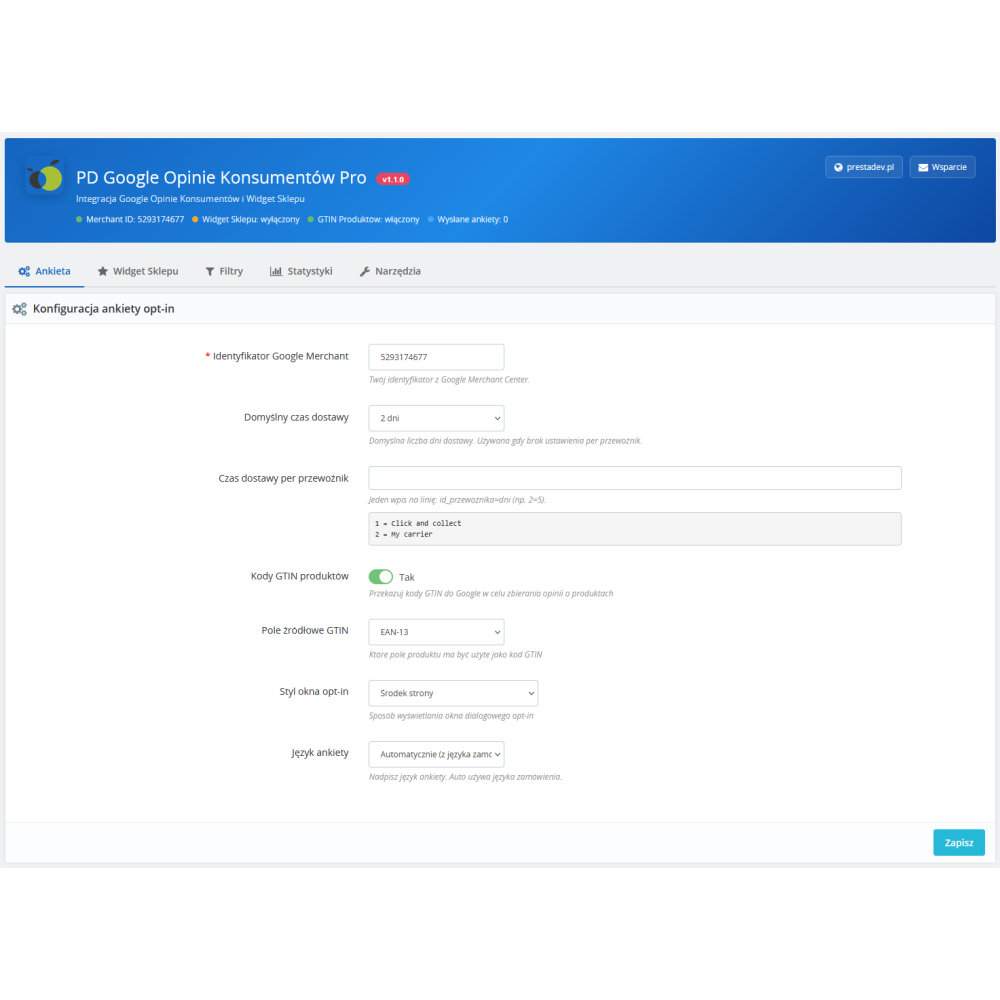 Google відгуки клієнтів Pro