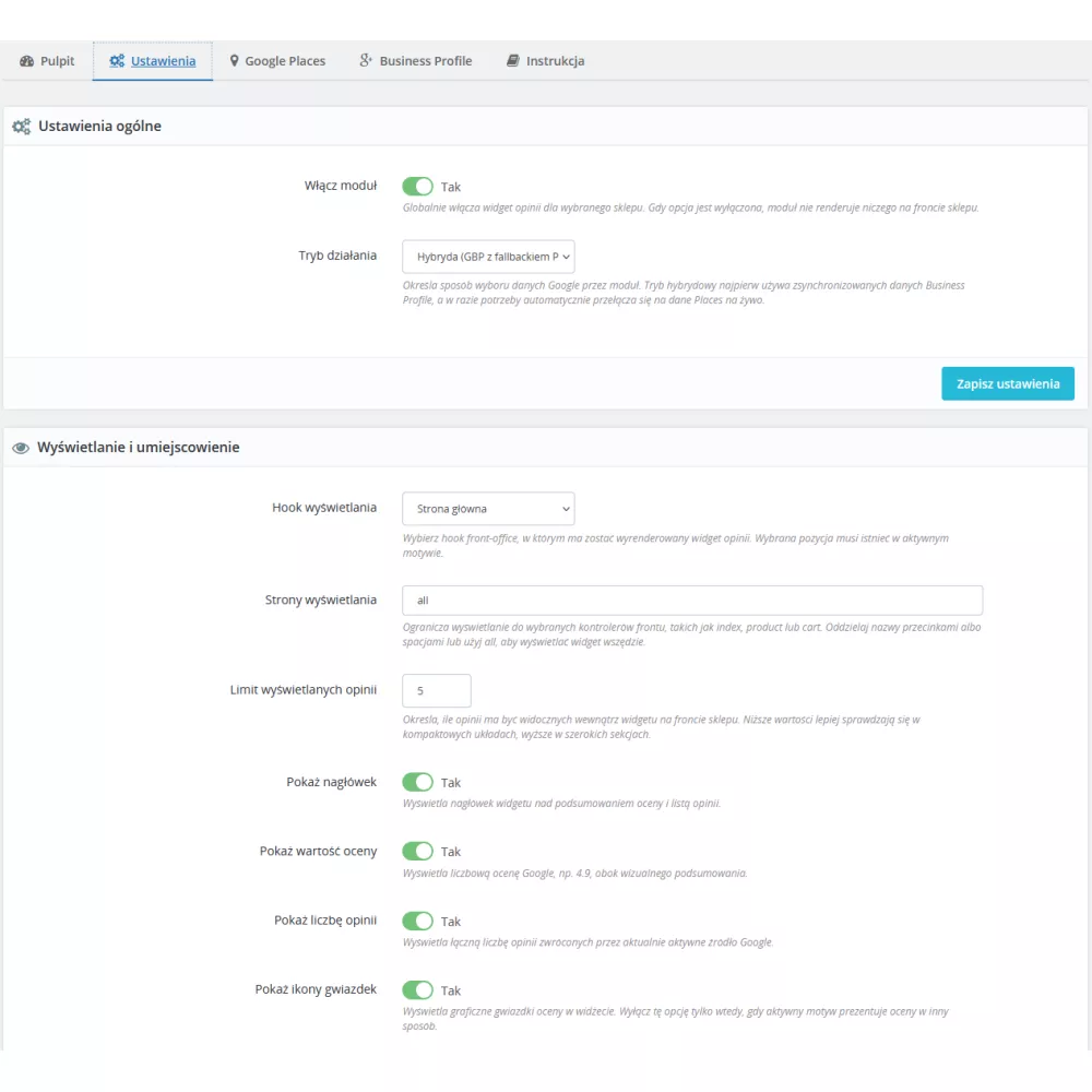 Google Business Reviews Pro