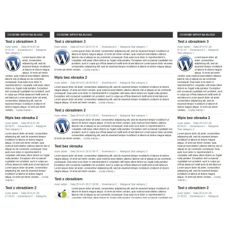 Blokování nových záznamů na blogu Wordpress