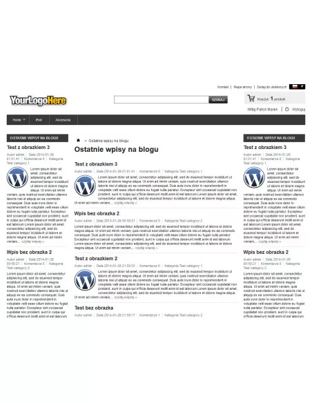 Moduł integracji z Wordpress Pro dla PrestaShop | Moduły prestashop | PrestaDev.pl