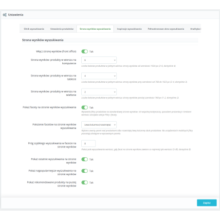 Smart Search Pro – inteligentní vyhledávač produktů pro PrestaShop