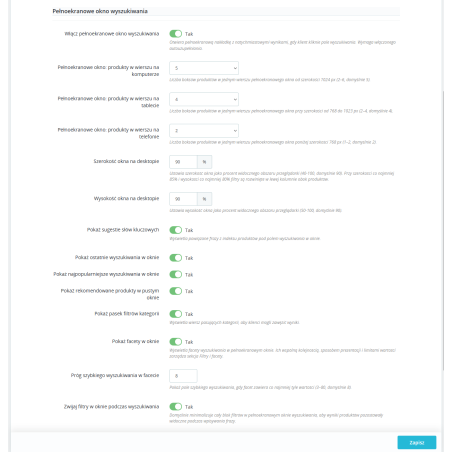 Smart Search Pro – inteligentní vyhledávač produktů pro PrestaShop