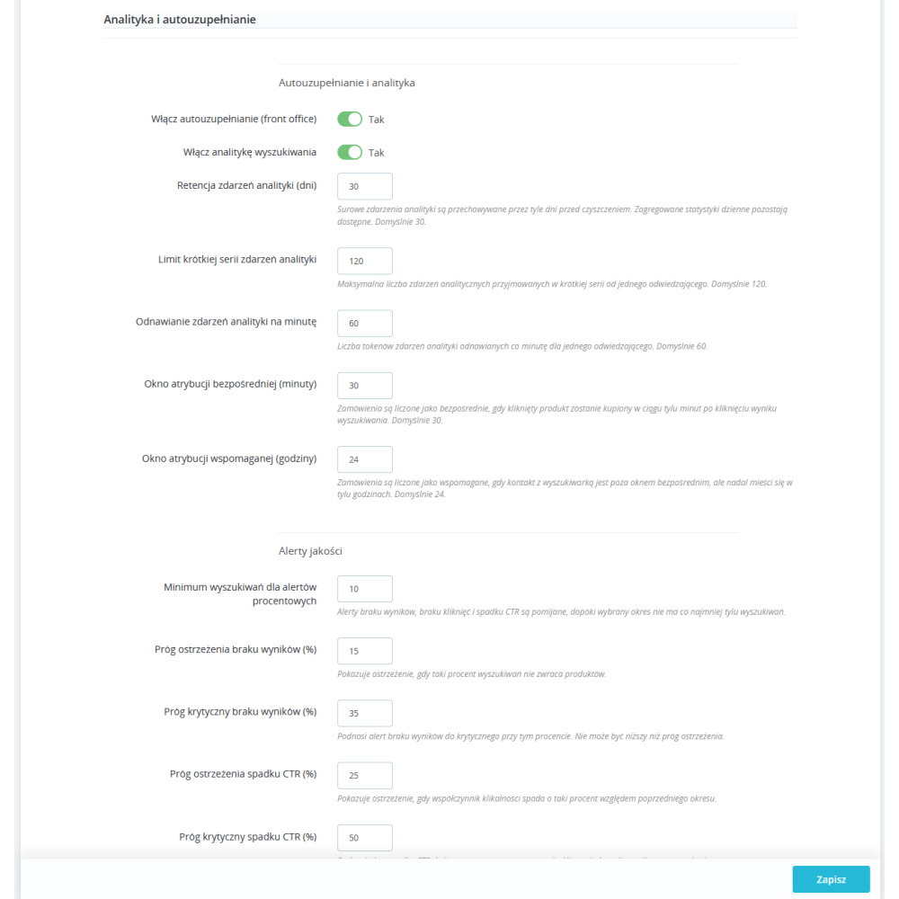 Smart Search Pro – inteligentní vyhledávač produktů pro PrestaShop
