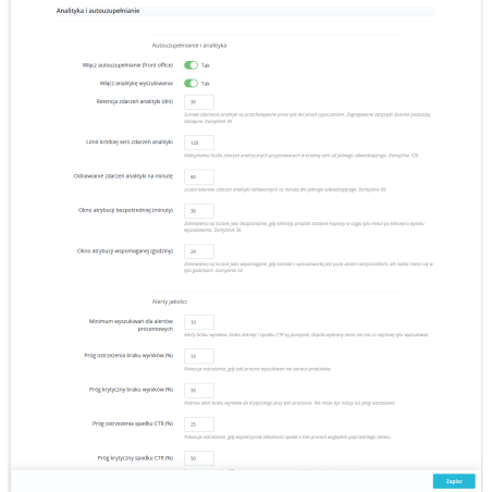 Smart Search Pro – inteligentna wyszukiwarka produktów dla PrestaShop