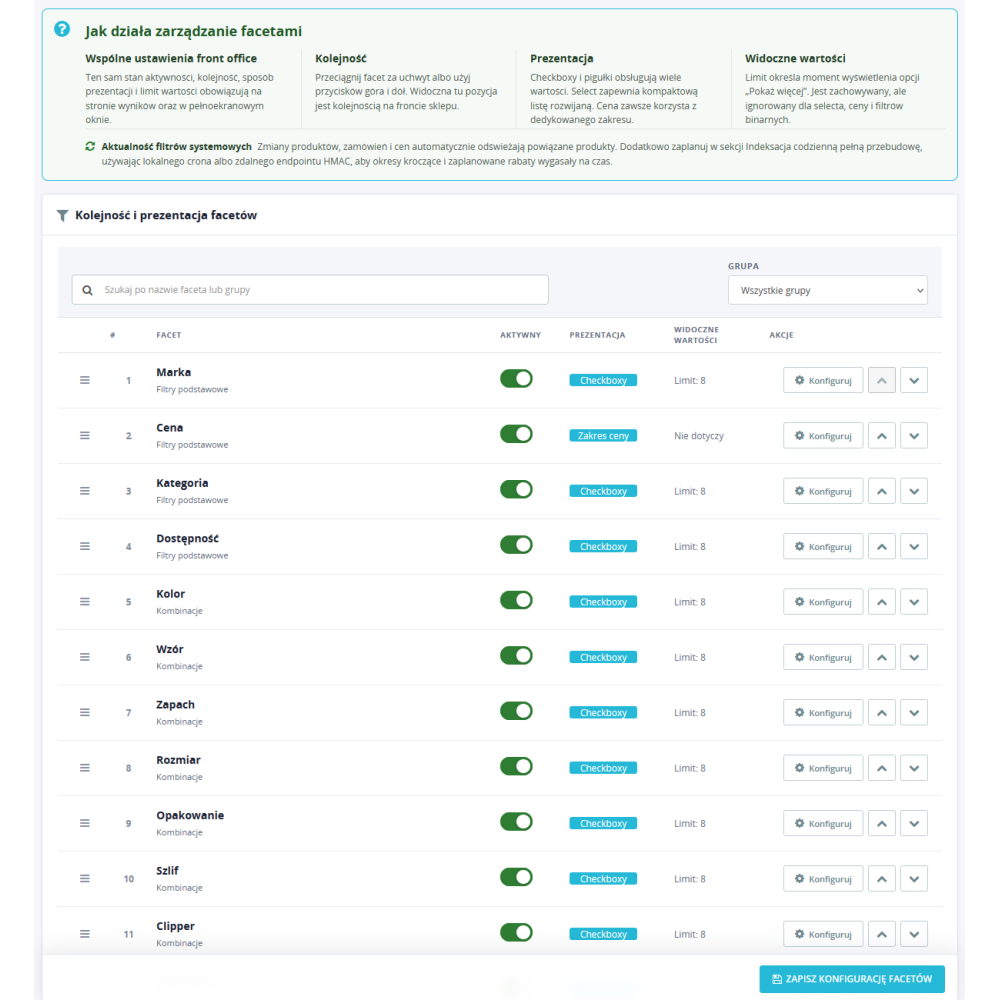 Smart Search Pro – intelligente Produktsuchmaschine für PrestaShop