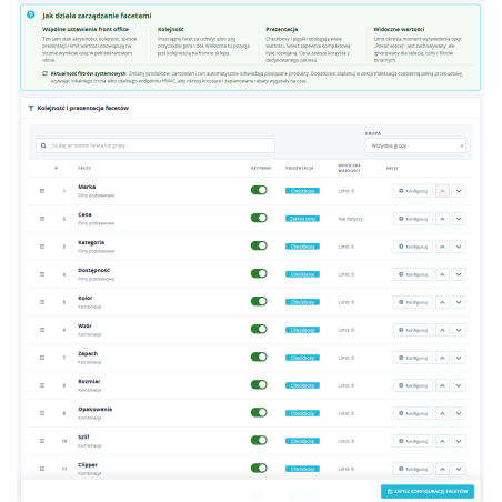 Smart Search Pro – inteligentna wyszukiwarka produktów dla PrestaShop