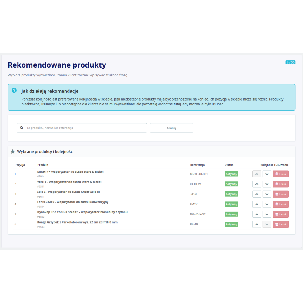 Smart Search Pro – intelligente Produktsuchmaschine für PrestaShop