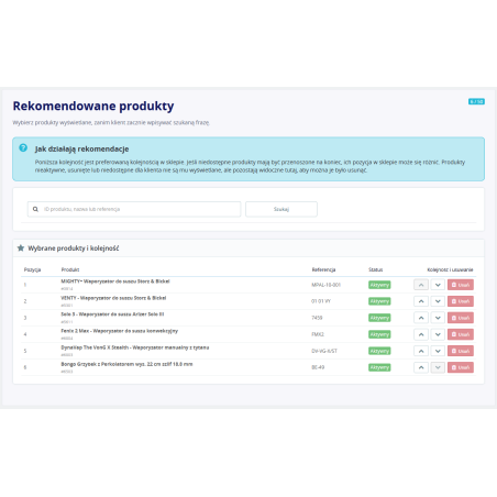 Smart Search Pro – intelligent product search engine for PrestaShop