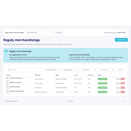 Smart Search Pro – inteligentní vyhledávač produktů pro PrestaShop