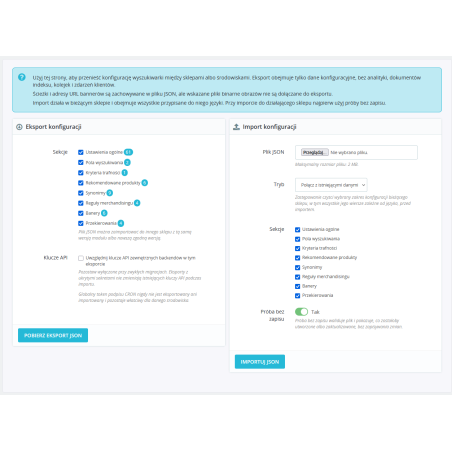 Smart Search Pro – inteligentní vyhledávač produktů pro PrestaShop
