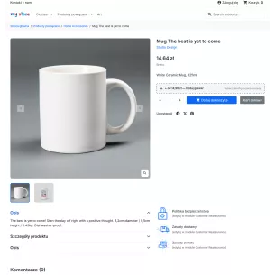 Grawer na produktach Pro moduł dla PrestaShop 2