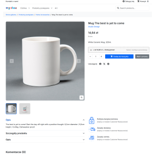 Incisione sui prodotti Pro modulo per PrestaShop 2