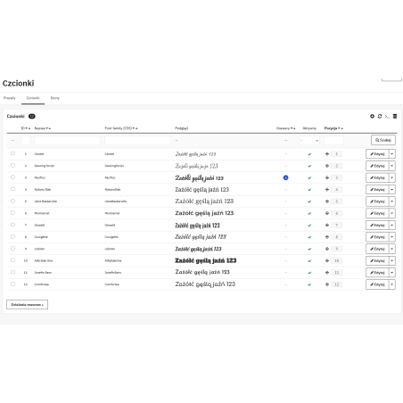 Incisione sui prodotti Pro modulo per PrestaShop