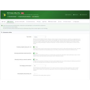 Čisté URL adresy Pro modul pro PrestaShop 2