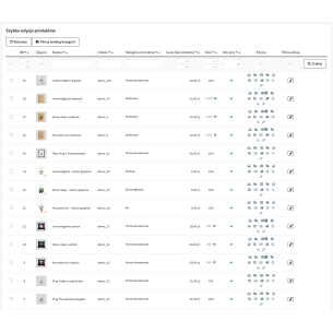 Quick Product Editing Pro Prestashop 2