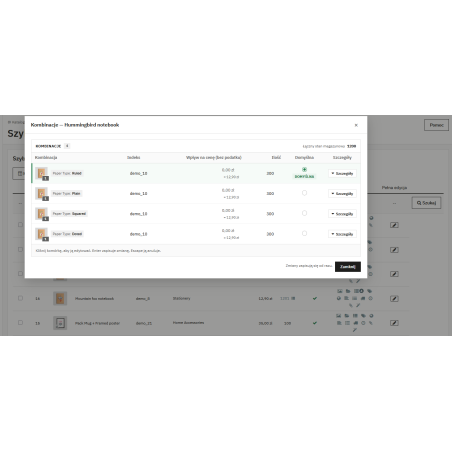 Quick Product Editing Pro Prestashop