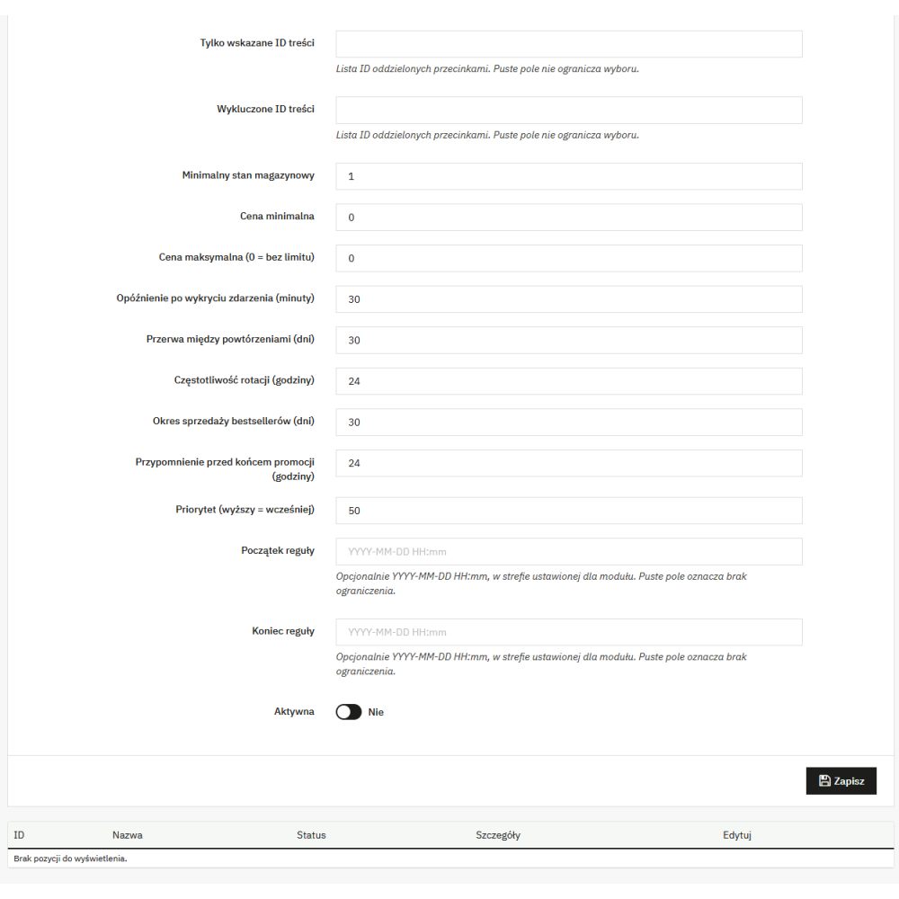 Automatic Facebook Posts Pro – PrestaShop module
