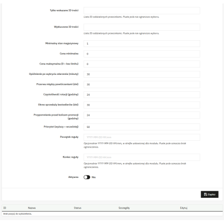 Post automatici su Facebook Pro – modulo PrestaShop