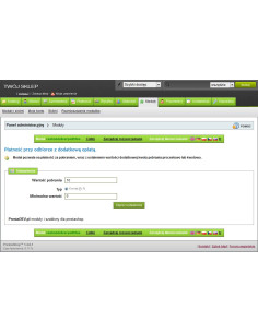 Payment-on-delivery module at additional cost for PS_1.4.X 2