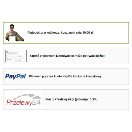 Modul platba na dobírku za příplatek pro PS_1.4.X