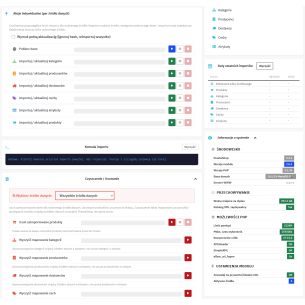 Import XML Hurtowania / PrestaShop 2
