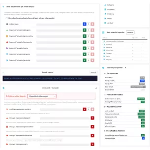 Import XML Hurtowania / PrestaShop 2