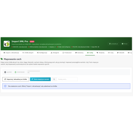 Dajar – import domu i ogrodu do PrestaShop | PrestaDev