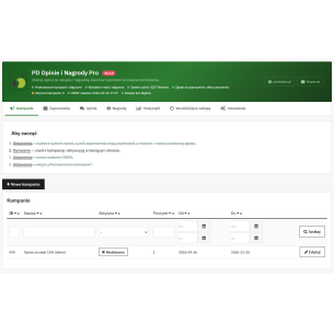 Recensioni e Premi Pro – inviti a lasciare recensioni dopo l'acquisto e coupon per le recensioni in PrestaShop 2