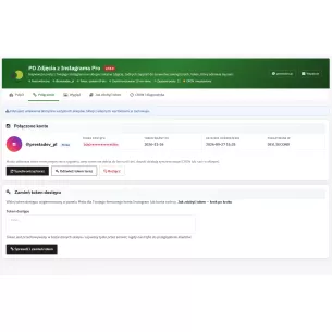 Foto Instagram in PrestaShop – modulo | PrestaDev 2