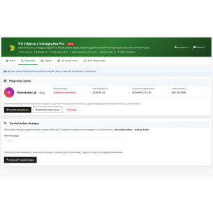 Photos Instagram dans PrestaShop – module | PrestaDev 2