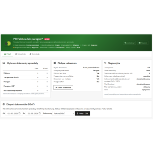 Модуль рахунків-фактур або квитанцій для PrestaShop 1.5.x та 1.6.x 2