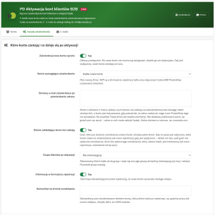 Activation manuelle des comptes clients pour PrestaShop 1.7.x 2
