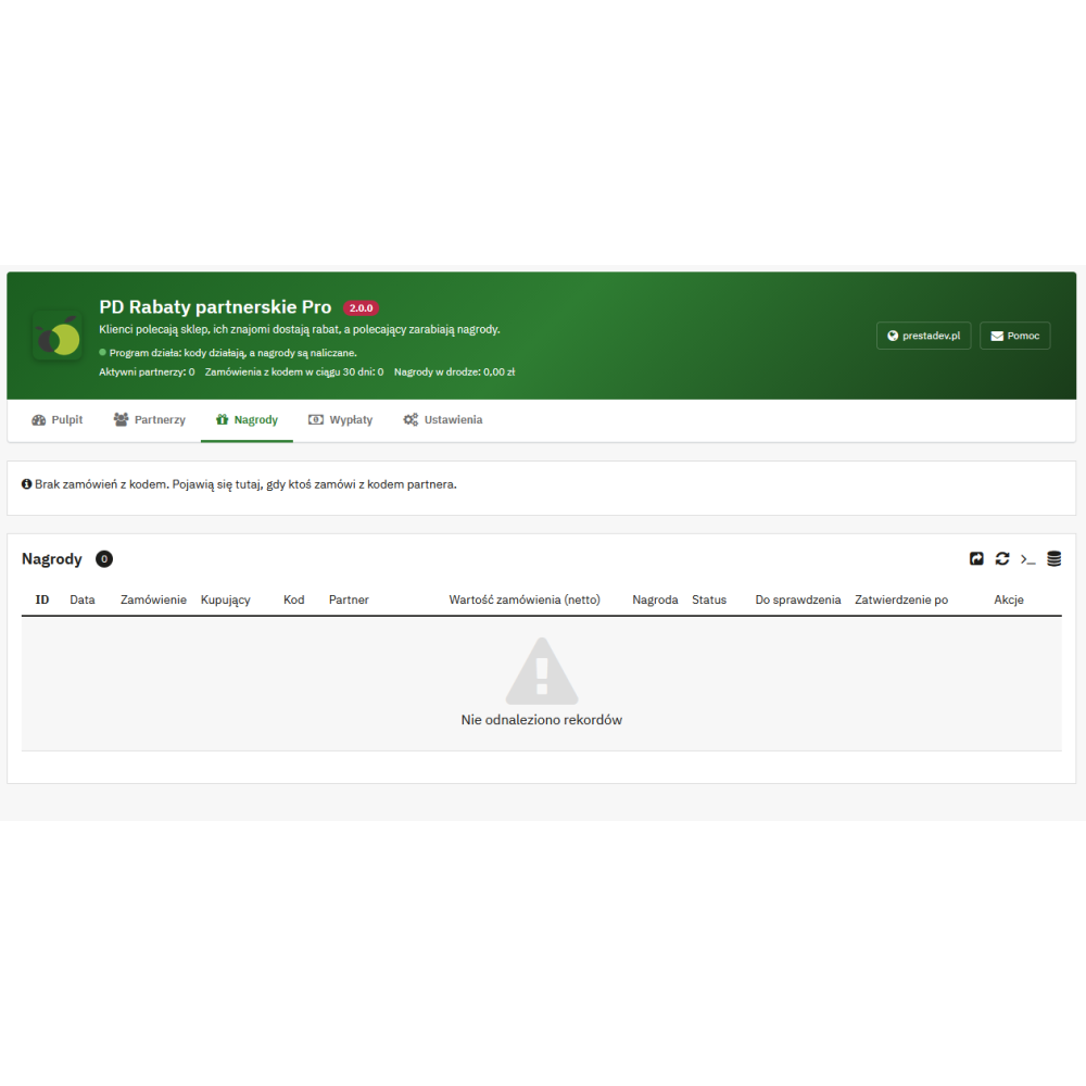 Réductions de parrainage Pro pour PrestaShop — programme de parrainage avec réduction pour les amis et récompense pour le parrai