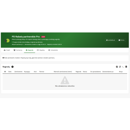 Réductions de parrainage Pro pour PrestaShop — programme de parrainage avec réduction pour les amis et récompense pour le parrai