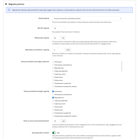 Réductions de parrainage Pro pour PrestaShop — programme de parrainage avec réduction pour les amis et récompense pour le parrai