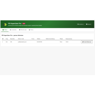 Melden Sie sich als Client-Modul für PrestaShop an 2