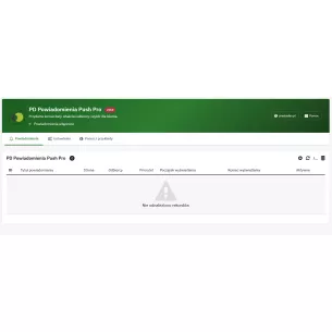Notifications Push Pro – module de notifications pour PrestaShop 2